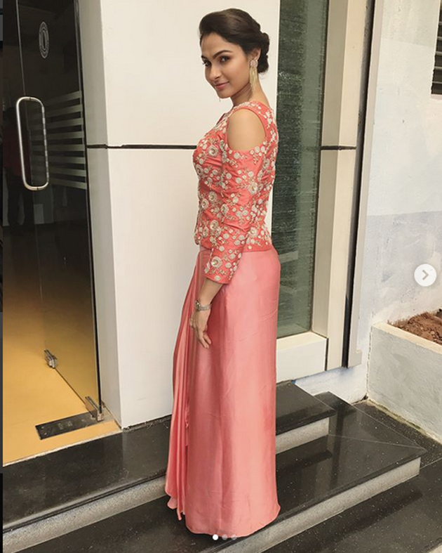 Andrea Instagram Pics